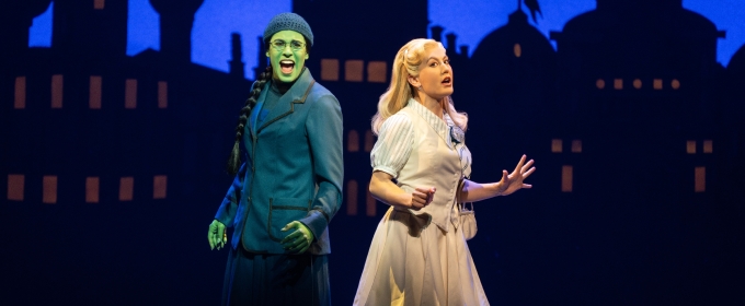 Review: WICKED at BJCC/American Theatre Guild