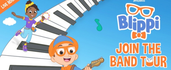 Spotlight: BLIPPI at Keswick Theatre