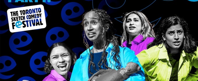 Toronto Sketch Comedy Festival Returns in March