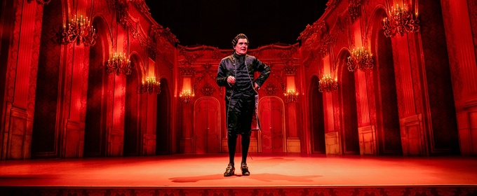 Photos: First Look at AMADEUS at Pasadena Playhouse Starring Jefferson Mays, Sam Clemmett & Lauren Worsham