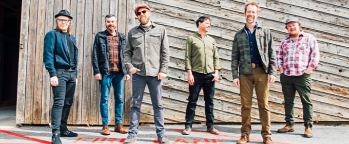Grammy-Winning Band Steep Canyon Rangers to Perform at Westport Country Playhouse July 20