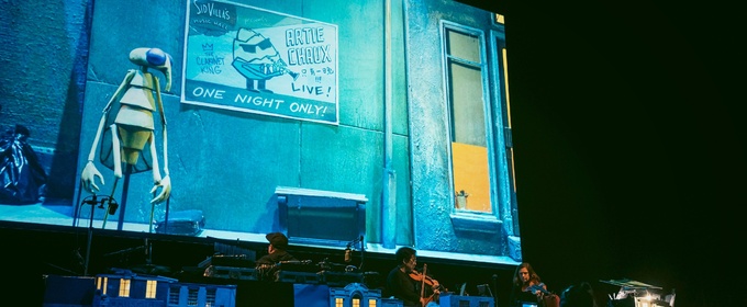 Review: Kid Koala's THE STORYVILLE MOSQUITO at National Arts Centre