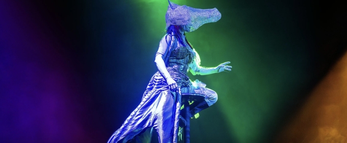 EDINBURGH 2025: Review: THE UNLIKELY FRIENDSHIP OF FEATHER BOY AND TENTACLE GIRL, Assembly