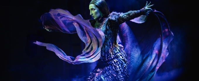 Photos: Emma Kingston, Zizi Strallen, and the New London Cast of WICKED