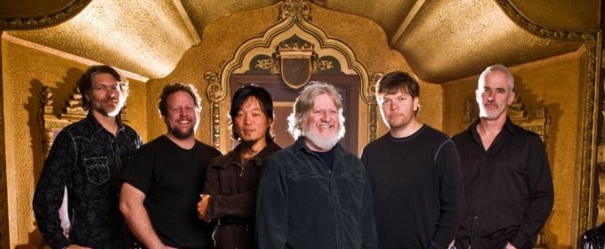 THE STRING CHEESE INCIDENT Comes to NJPAC