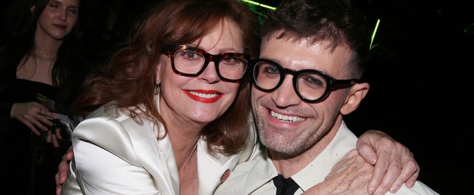 Photos: Susan Sarandon and More at THE ROCKY HORROR SHOW Opening Night