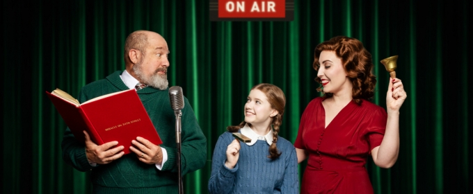 MIRACLE ON 34TH STREET Live Radio Show Comes to the Phoenix Theatre Company