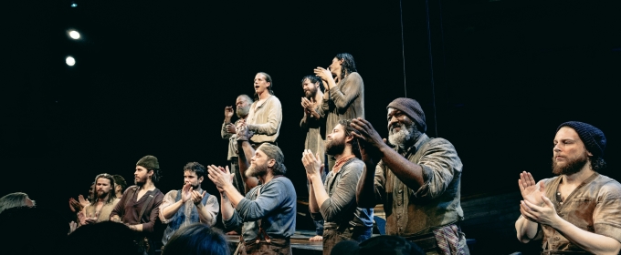 Photos: The Cast of SWEPT AWAY Takes Final Bows on Broadway