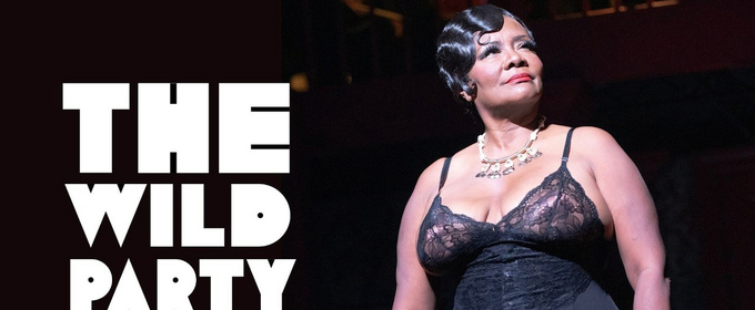 Video: Tonya Pinkins Sings 'When It Ends' from THE WILD PARTY at New York City Center Encores!