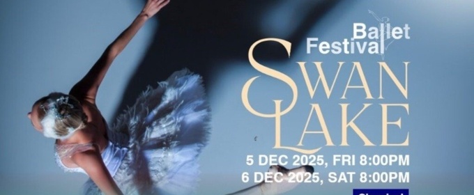 The Malaysian Philharmonic Orchestra Performs SWAN LAKE This Week