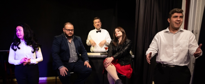 Photos: First look at Imagine Productions' FIRST DATE – A Musical Comedy Photos