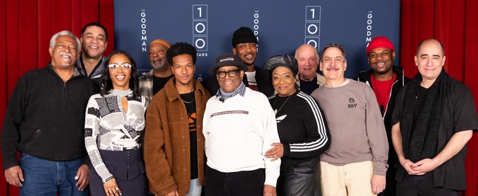 Photos: MA RAINEY’S BLACK BOTTOM Rehearsals at The Goodman