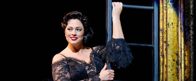 Photos: Ashley Graham and Sophie Carmen-Jones in CHICAGO