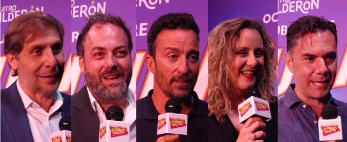 INTERVIEW: HOUDINI, EL MUSICAL MÁGICO con Pablo Puyol, Julia Möller y el equipo creativo