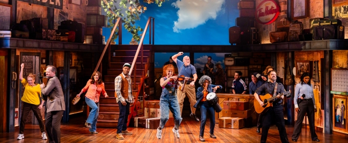 Photos: COME FROM AWAY At Ogunquit Playhouse