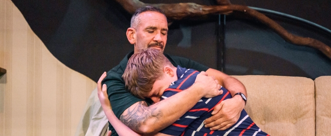 Review: NORTHBOUND BOY, King's Head Theatre