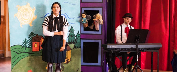Photo Flash:  First Look At THE INCREDIBLE ADVENTURES OF MARY JANE MOSQUITO Photos