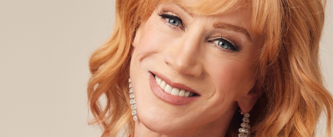 First Recipient Of 'Comedian Of The Year Award' Kathy Griffin To Return to Palm Springs International Comedy Awards