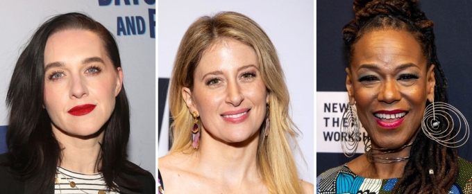 Lena Hall, Caissie Levy, & More Broadway Stars Join SUB/LIMINAL Series