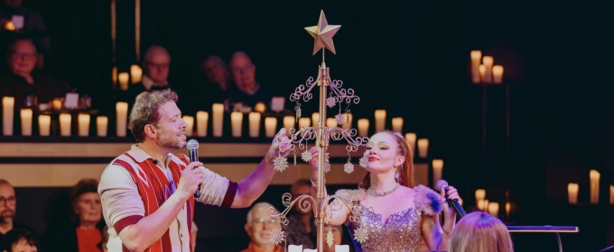 Photos: First Look At ILLUMINATION At Prima Theatre