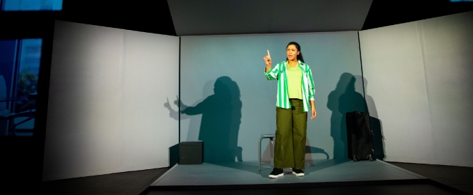 Review: SHEDDING A SKIN at Buddies In Bad Times