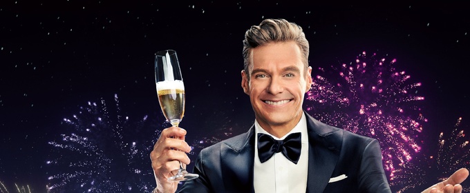 How to Watch DICK CLARK’S NEW YEAR’S ROCKIN’ EVE WITH RYAN SEACREST 2026