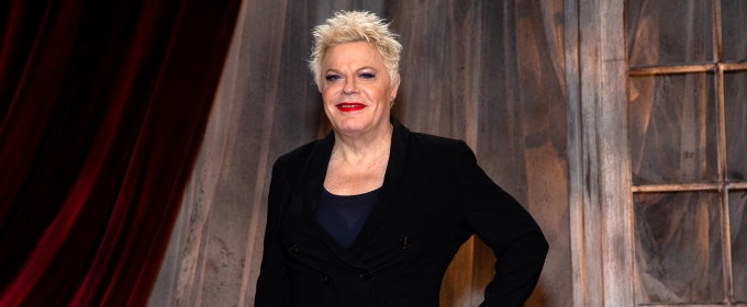 Photos: Eddie Izzard Meets the Press for GREAT EXPECTATIONS Photos