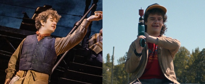 How Do You Know These STRANGE THINGS Stars From the Stage?