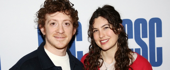 Photos: Meet the Cast of MARCEL ON THE TRAIN at CSC Photo