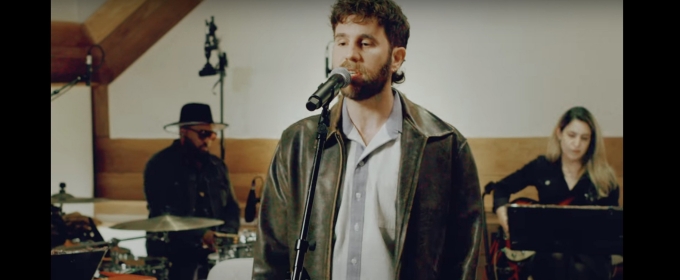 Video: Watch Ben Platt Sing 'All American Queen' as Part of The Honeymind Sessions