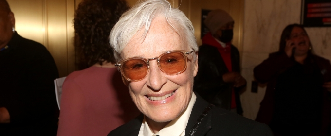 Glenn Close to Star as Ruthless Killer in British Crime Series MAUDE
