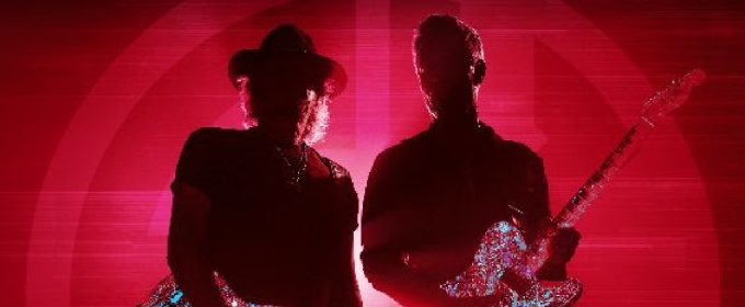 Smith/Kotzen Detail 2026 UK & Europe Headline Tour