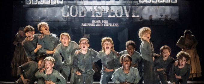 Listen: OLIVER! 2024 London Cast Recording Now Streaming