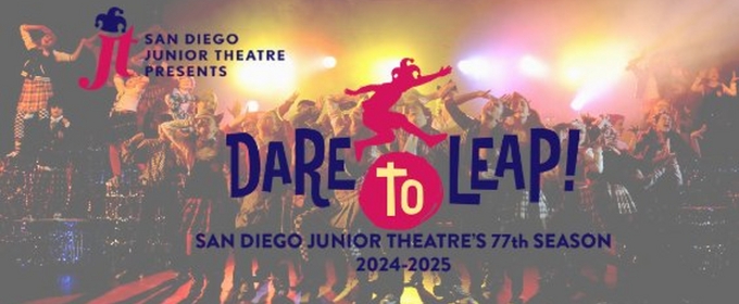 San Diego Junior Theatre Reveals 77th Season Lineup