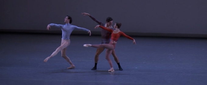 Video: NYC Ballet's Jovani Furlan on Justin Peck's ROTUNDA