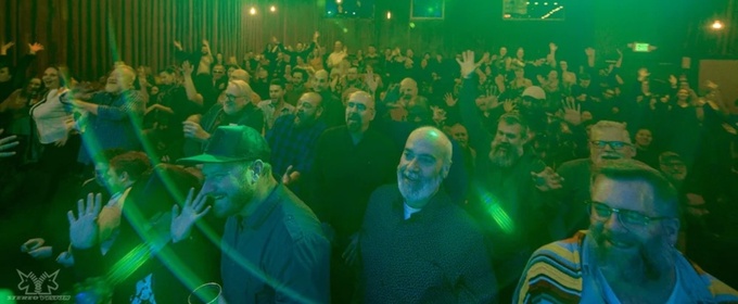 ELVIS’ BIRTHDAY FIGHT CLUB Marks 15th Anniversary With Performances In DC And Baltimore