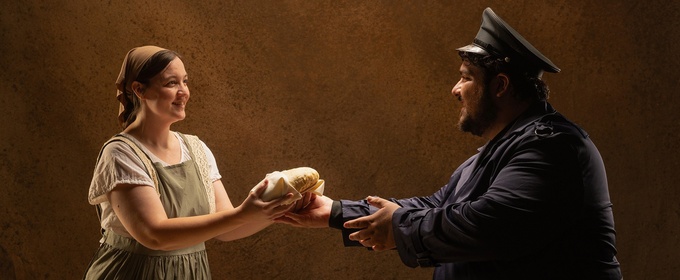 Review: WHERE WORDS ONCE WERE at The Scoundrel And Scamp Theatre