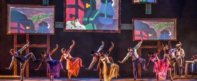 STEP AFRIKA! Comes to Lincoln Next Month