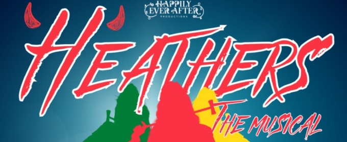 HEATHERS THE MUSICAL Comes to Amsterdam in June
