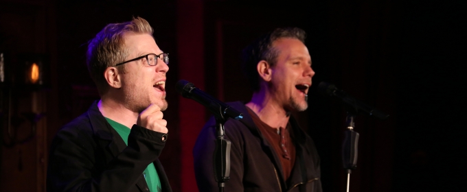 Joe Iconis & Family, Adam Pascal & Anthony Rapp, and More to Play 54 Below Next Month