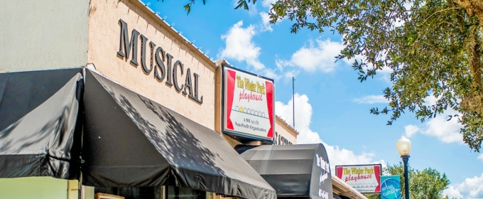 Orange County Commission Awards The City of Winter Park, In Collaboration with The Winter Park Playhouse, $8 Million