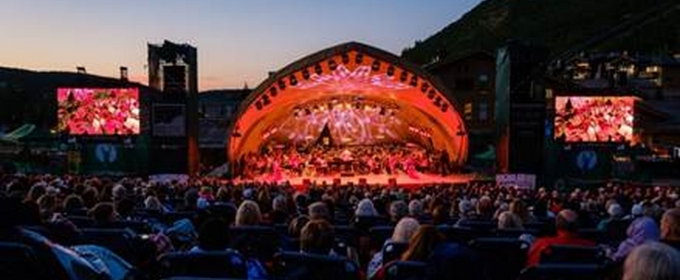 Utah Symphony Hosts 20th annual Deer Valley® Music Festival This Summer