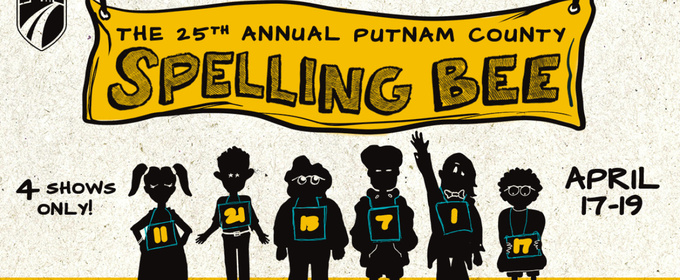THE 25TH ANNUAL PUTNAM COUNTY SPELLING BEE Will Come to Madison College
