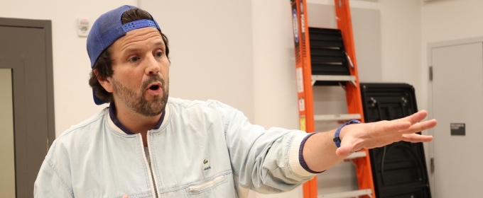 Photos: In Rehearsal With MEN IN SHORTS Opening Tomorrow At The Producers Club