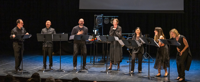 Soundstreams to Present I WANT TO TELL YOU EVERYTHING: AN ANTHOLOGY OF LOVE SONGS at the Jane Mallett Theatre