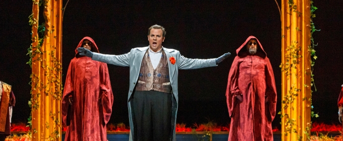 Photos: First Look at Pittsburgh Opera's THE MAGIC FLUTE Photos