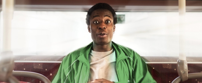 EDINBURGH 2025: Review: AYO ADENEKAN: BLACK MEDIOCRITY, Monkey Barrel