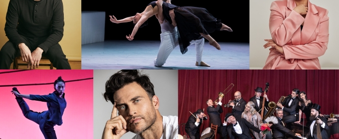 Scottsdale Center For The Performing Arts Reveals 50th Anniversary Season
