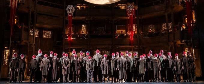 Review: TURANDOT, Royal Ballet And Opera