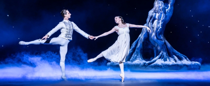 Review: NUTCRACKER, London Coliseum